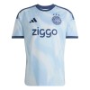 Jalkapallo Pelipaidat/Peliasut Ajax Amsterdam Lasten Kolmaspelipaita 2026-27