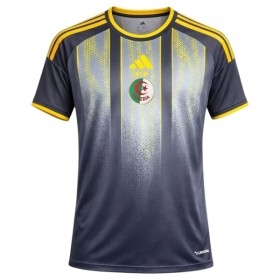 Jalkapallo Pelipaidat/Peliasut Algeria Pre-Match Mm-Kisat 2026