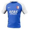 Jalkapallo Pelipaidat/Peliasut AZ Alkmaar Vieraspelipaita 2026-27 Jalkapallo Pelipaidat/Peliasut AZ Alkmaar Vieraspelipaita 2026-27