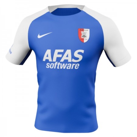 Jalkapallo Pelipaidat/Peliasut AZ Alkmaar Vieraspelipaita 2026-27 Jalkapallo Pelipaidat/Peliasut AZ Alkmaar Vieraspelipaita 2026-27