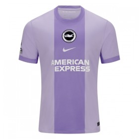Jalkapallo Pelipaidat/Peliasut Brighton Hove Albion Kolmaspelipaita 2026-27