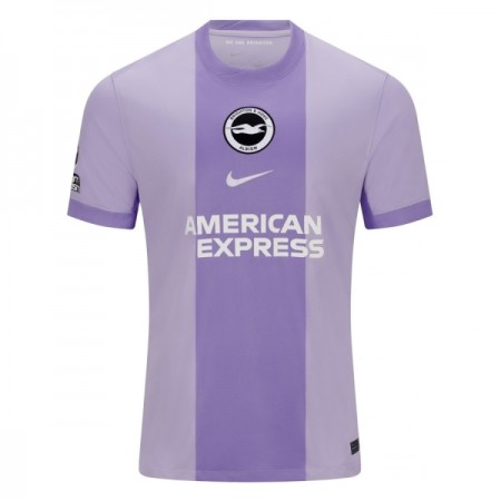 Jalkapallo Pelipaidat/Peliasut Brighton Hove Albion Kolmaspelipaita 2026-27