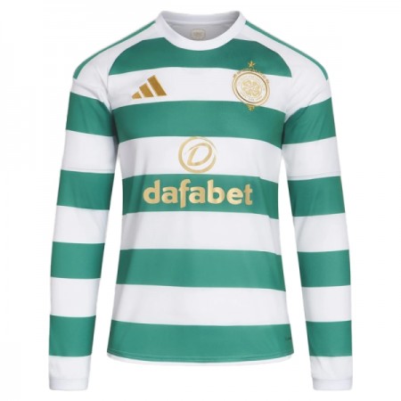 Jalkapallo Pelipaidat/Peliasut Celtic FC Kotipelipaita 2026-27 Pitkähihainen Jalkapallo Pelipaidat/Peliasut Celtic FC Kotipelipaita 2026-27 Pitkähihainen