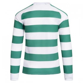 Jalkapallo Pelipaidat/Peliasut Celtic FC Kotipelipaita 2026-27 Pitkähihainen