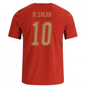 Jalkapallo Pelipaidat/Peliasut Egypti M. Salah 10 Kotipelipaita Mm-Kisat 2026