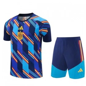 Jalkapallo Pelipaidat/Peliasut Espanja Pre-Match Lasten Mm-Kisat 2026