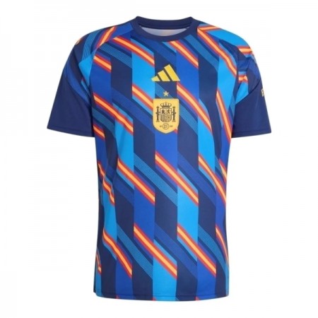 Jalkapallo Pelipaidat/Peliasut Espanja Pre-Match Mm-Kisat 2026