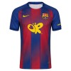 Jalkapallo Pelipaidat/Peliasut FC Barcelona x OR Kotipelipaita 2025-26 Jalkapallo Pelipaidat/Peliasut FC Barcelona x OR Kotipelipaita 2025-26