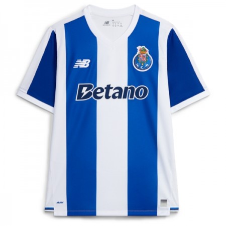Jalkapallo Pelipaidat/Peliasut FC Porto Kotipelipaita 2026-27
