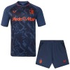 Jalkapallo Pelipaidat/Peliasut Feyenoord Rotterdam Lasten Kolmaspelipaita 2026-27 Jalkapallo Pelipaidat/Peliasut Feyenoord Rotterdam Lasten Kolmaspelipaita 2026-27