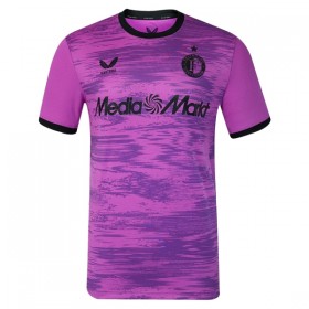 Jalkapallo Pelipaidat/Peliasut Feyenoord Rotterdam Maalivahti 2026-27 Violetti