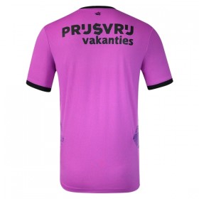 Jalkapallo Pelipaidat/Peliasut Feyenoord Rotterdam Maalivahti Lasten 2026-27 Violetti