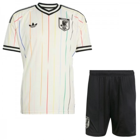 Jalkapallo Pelipaidat/Peliasut Japani Lasten Vieraspelipaita Mm-Kisat 2026 Jalkapallo Pelipaidat/Peliasut Japani Lasten Vieraspelipaita Mm-Kisat 2026