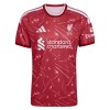 Jalkapallo Pelipaidat/Peliasut Liverpool Kotipelipaita 2026-27