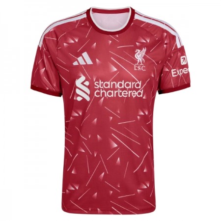 Jalkapallo Pelipaidat/Peliasut Liverpool Kotipelipaita 2026-27