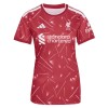 Jalkapallo Pelipaidat/Peliasut Liverpool Naisten Kotipelipaita 2026-27