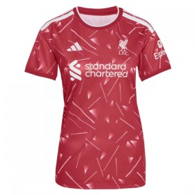Jalkapallo Pelipaidat/Peliasut Liverpool Naisten Kotipelipaita 2026-27