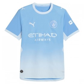 Jalkapallo Pelipaidat/Peliasut Manchester City Kotipelipaita 2026-27