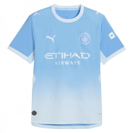 Jalkapallo Pelipaidat/Peliasut Manchester City Kotipelipaita 2026-27