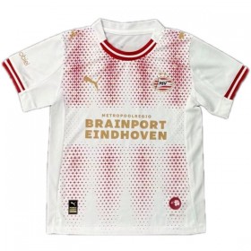 Jalkapallo Pelipaidat/Peliasut PSV Eindhoven Neljäspelipaita 2025-26