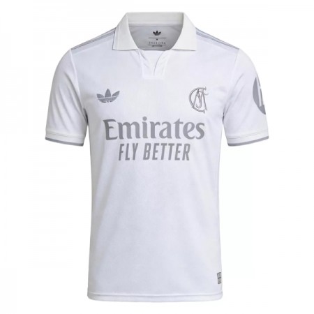 Jalkapallo Pelipaidat/Peliasut Real Madrid Vuosipäivä 2026-27