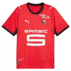 Jalkapallo Pelipaidat/Peliasut Stade Rennais Kotipelipaita 2026-27