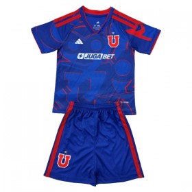 Jalkapallo Pelipaidat/Peliasut Universidad de Chile Lasten Kotipelipaita 2026-27