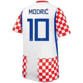 Jalkapallo Pelipaidat/Peliasut Kroatia Modrić 10 Kotipelipaita Mm-Kisat 2026
