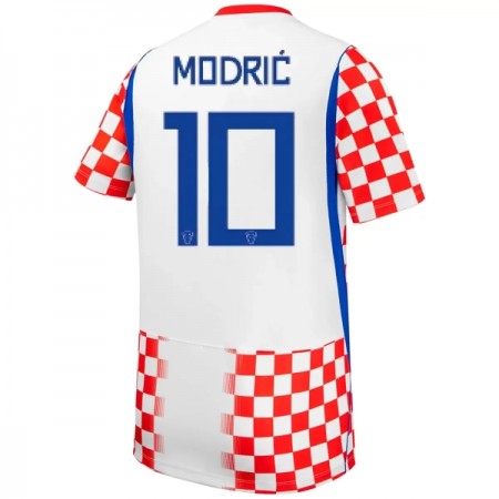 Jalkapallo Pelipaidat/Peliasut Kroatia Modrić 10 Kotipelipaita Mm-Kisat 2026 Jalkapallo Pelipaidat/Peliasut Kroatia Modrić 10 Kotipelipaita Mm-Kisat 2026