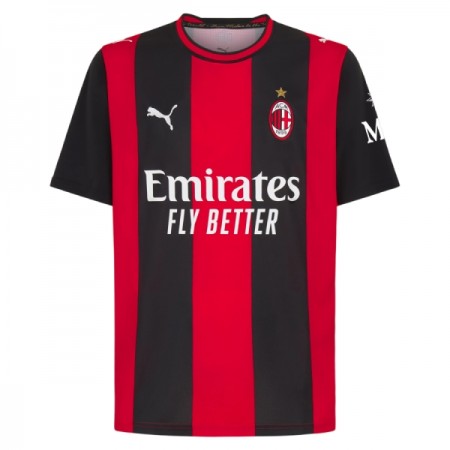 Jalkapallo Pelipaidat/Peliasut AC Milan Kotipelipaita 2026-27