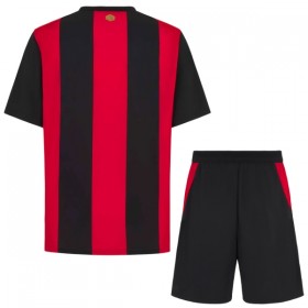 Jalkapallo Pelipaidat/Peliasut AC Milan Lasten Kotipelipaita 2026-27