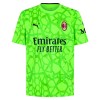 Jalkapallo Pelipaidat/Peliasut AC Milan Maalivahti Kolmaspelipaita 2026-27 Jalkapallo Pelipaidat/Peliasut AC Milan Maalivahti Kolmaspelipaita 2026-27