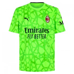 Jalkapallo Pelipaidat/Peliasut AC Milan Maalivahti Kolmaspelipaita 2026-27