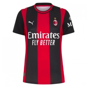 Jalkapallo Pelipaidat/Peliasut AC Milan Naisten Kotipelipaita 2026-27