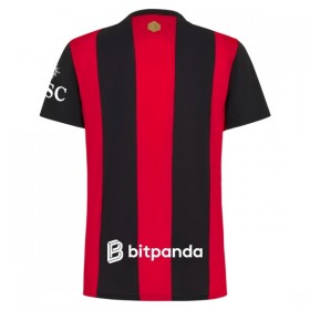Jalkapallo Pelipaidat/Peliasut AC Milan Naisten Kotipelipaita 2026-27