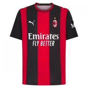 Jalkapallo Pelipaidat/Peliasut AC Milan Nkunku 18 Kotipelipaita 2026-27