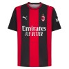 Jalkapallo Pelipaidat/Peliasut AC Milan Rafael Leao 10 Kotipelipaita 2026-27