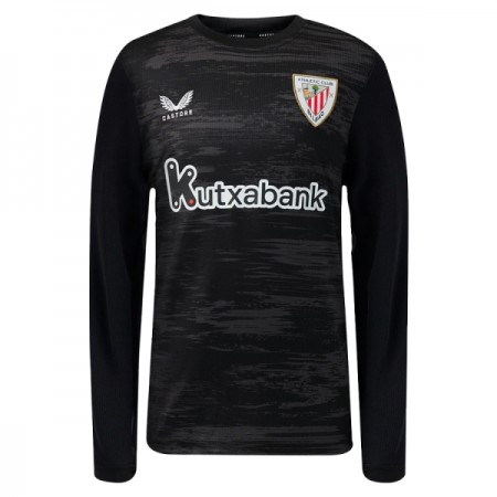 Jalkapallo Pelipaidat/Peliasut Athletic Bilbao Maalivahti Kotipelipaita 2026-27 Pitkähihainen Jalkapallo Pelipaidat/Peliasut Athletic Bilbao Maalivahti Kotipelipaita 2026-27 Pitkähihainen