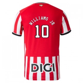 Jalkapallo Pelipaidat/Peliasut Athletic Bilbao Williams JR 10 Kotipelipaita 2026-27
