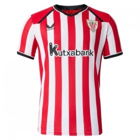 Jalkapallo Pelipaidat/Peliasut Athletic Bilbao Williams JR 10 Kotipelipaita 2026-27