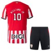 Jalkapallo Pelipaidat/Peliasut Athletic Bilbao Williams JR 10 Lasten Kotipelipaita 2026-27 Jalkapallo Pelipaidat/Peliasut Athletic Bilbao Williams JR 10 Lasten Kotipelipaita 2026-27