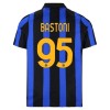 Jalkapallo Pelipaidat/Peliasut Inter Milan Bastoni 95 Kotipelipaita 2026-27