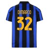 Jalkapallo Pelipaidat/Peliasut Inter Milan Dimarco 32 Kotipelipaita 2026-27