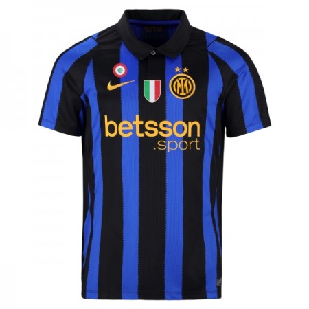 Jalkapallo Pelipaidat/Peliasut Inter Milan Kotipelipaita 2026-27