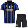 Jalkapallo Pelipaidat/Peliasut Inter Milan Lasten Kotipelipaita 2026-27