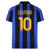 Jalkapallo Pelipaidat/Peliasut Inter Milan Lautaro 10 Lasten Kotipelipaita 2026-27