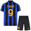 Jalkapallo Pelipaidat/Peliasut Inter Milan Thuram 9 Lasten Kotipelipaita 2026-27