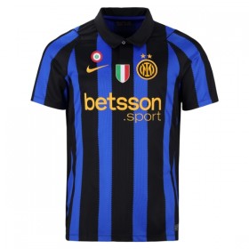 Jalkapallo Pelipaidat/Peliasut Inter Milan Thuram 9 Lasten Kotipelipaita 2026-27