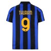 Jalkapallo Pelipaidat/Peliasut Inter Milan Thuram 9 Lasten Kotipelipaita 2026-27