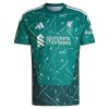 Jalkapallo Pelipaidat/Peliasut Liverpool A. Becker 1 Maalivahti Kotipelipaita 2026-27 Vihreä